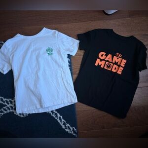 Boys Gaming Tshirts bundle